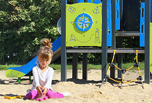 Huśtawki, karuzele, bujaki: Projektujemy atrakcyjne i bezpieczne place zabaw dla młodszych i starszych dzieci