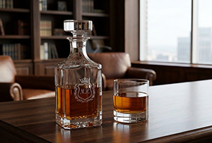 Idealny upominek dla kontrahenta – dlaczego warto postawić na personalizowane grawerowanie?