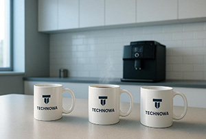 Jak spersonalizowane kubki zmieniają biura w przestrzenie promujące markę