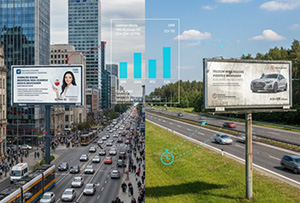 Jak wybrać lokalizację pod billboard reklamowy? Kluczowe czynniki dla skutecznej kampanii OOH