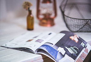 Jak zamówić wydruk materiałów w drukarni internetowej?