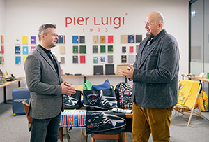 Jak zwiększyć zyski dzięki wydajnej sublimacji? API.PL prezentuje historię sukcesu Pier Luigi