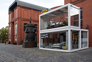 Jakie jest zastosowanie kontenerów eventowych w praktyce?