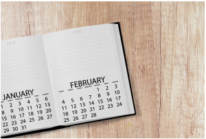 Kalendarz książkowy jako niezawodne narzędzie reklamowe