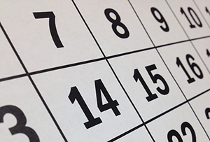 Kalendarz trójdzielny firmowy. Zadbaj o widoczność swojej firmy