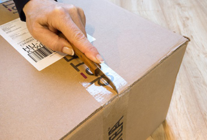 Kartony Gabaryt C – w co pakować rzeczy do paczkomatu