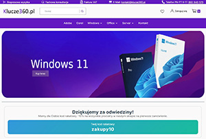 Klucze do programów. Jak kupować oprogramowanie komputerowe przez internet?