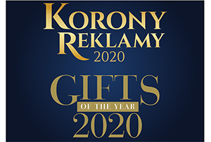 Korony Reklamy i Gifts of the Year - Branża reklamowa wybiera najlepsze firmy i upominki w 2020 roku