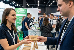 Kreatywne gadżety na targi – jak skutecznie wyróżnić markę i przyciągnąć kluczowych kontrahentów?