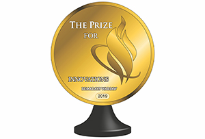 Laureaci konkursu The Prize for Innovations 2019!
