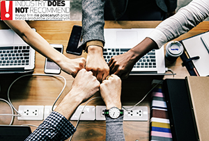 Not Recommend dba o wiarygodność kontrahentów na rynku reklamowym