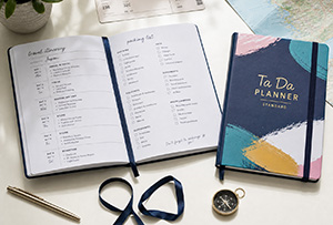 Notesy, bullet journale i planery – papierowe narzędzia dla osób, które lubią planować po swojemu