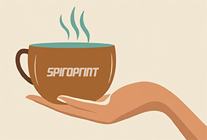 Od projektu do gotowego gadżetu – jak powstają produkty w SpiroPrint