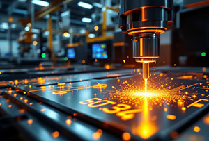 Optymalizacja procesów identyfikacji: Jak grawerowanie w metalu wspiera traceability w Twojej firmie?