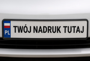 Personalizowane tablice rejestracyjne jako sposób na wyróżnienie pojazdu