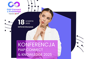 PIAP Connect & Knowledge 2025 – wyjątkowa konferencja branży reklamowej!