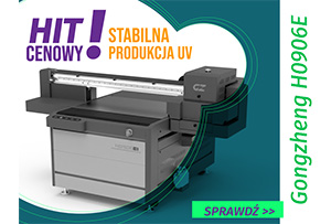 Ploter UV do gadżetów i UV DTF z pełnym CE – teraz w specjalnej cenie 79 000 zł
