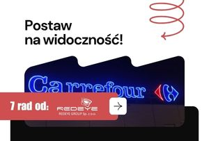 Postaw na widoczność! 7 powodów, dla których reklama zewnętrzna sprzedaje lepiej niż myślisz