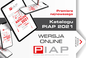 Premiera najnowszego Katalogu PIAP 2021!