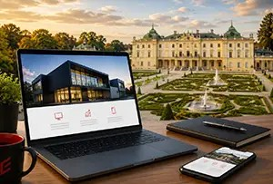 Profesjonalne strony internetowe w Białymstoku. Dlaczego coraz więcej firm stawia na indywidualne projekty zamiast gotowych szablonów?