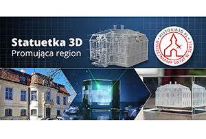 Projekt Historia3D.pl - zabytki uwiecznione w szkle