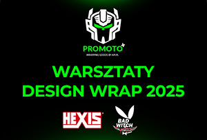 Projekty, które odwracają głowy! API.PL i BAD WITCH uczą kreatywnego car wrappingu!