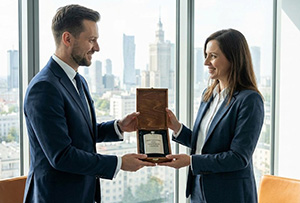 Psychologia prezentu w biznesie – jak budować trwałe relacje i prestiż marki?