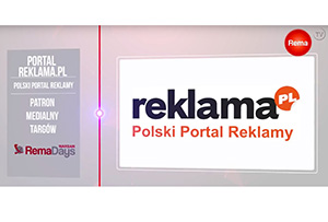 Reklama.pl ponownie w RemaTV Flesz!