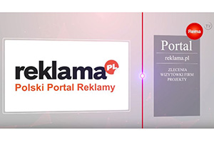 Reklama.pl w RemaTV Flesz!