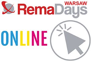 RemaDays Online 2020 - Wirtualny przewodnik po targach RemaDays Warsaw 2020