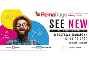 RemaDays Warsaw 2020 – See NEW na targach pełnych pomysłów