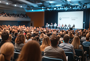 Sale konferencyjne w Łodzi – od małych spotkań po duże eventy