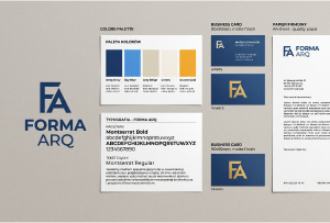 Samo logo czy pełna identyfikacja wizualna? Co naprawdę dostajesz od projektanta
