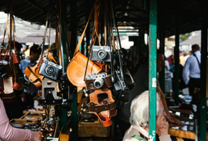 Stoiska targowe - skuteczna metoda na wyróżnienie się na tle konkurencji