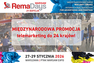 Telemarketing RemaDays wystartował – docieramy aż do 24 krajów Europy!