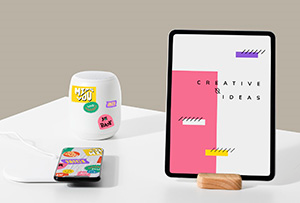 Trendy w brandingu 2025 - jak firmy wykorzystują naklejki 3D w budowaniu wizerunku?
