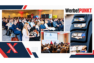 WerbePunkt patronem medialnym konferencji Marketing X