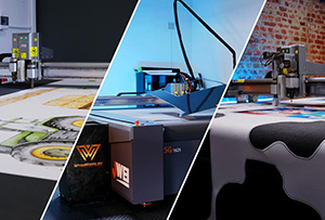 Wielofunkcyjność w służbie druku: Firmy Homesticker, WrapMania.eu oraz Ferocity stawiają na plotery JWEI
