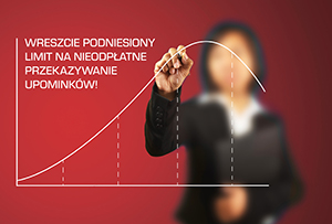 Wreszcie podniesiony limit na nieodpłatne przekazywanie upominków!