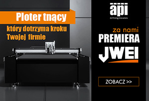 Wydajność premium w konkurencyjnej cenie - API.PL poszerza ofertę ploterów tnących