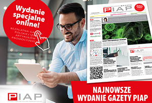 Wydanie specjalne najnowszego numeru Gazety PIAP w wersji online już dostępne!