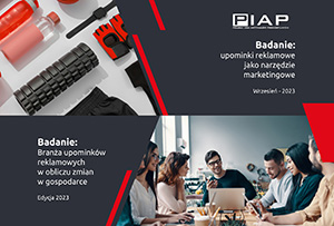 Wystartowało badanie rynku upominków reklamowych – poznamy zmiany, trendy i nowe narzędzia marketingowe!