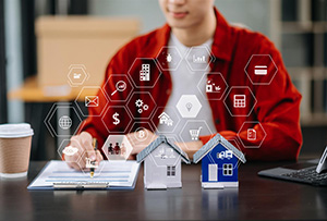 Zastosowanie IoT w Smart Home – kontrola dostępu, inteligentne oświetlenie, ogrzewanie i nawadnianie