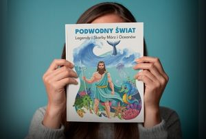 Zmień wiedzę w dziecięcą przygodę - Jak stworzyć autorską publikację, która uczy i zachwyca?
