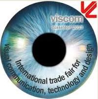 Międzynarodowe Targi Technik Komunikacji Wizualnej, Reklamy i Designu  VISCOM Dusseldorf - darmowe wejści&oacute;wki!