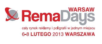Międzynarodowe Targi Reklamy i Poligrafii RemaDays Warsaw