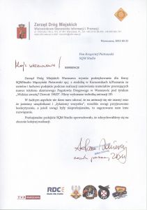 ZDM Warszawa