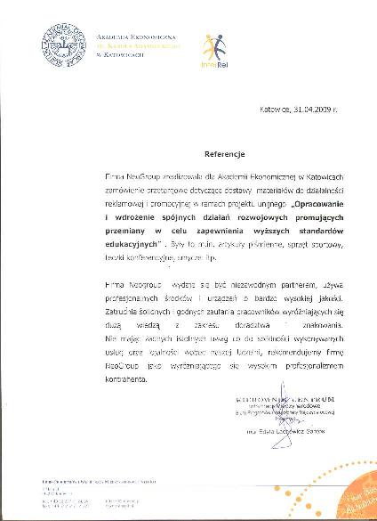 Akademia Ekonomiczna w Katowicach