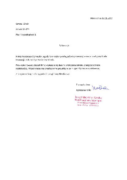 Urząd Gminy Kórnik