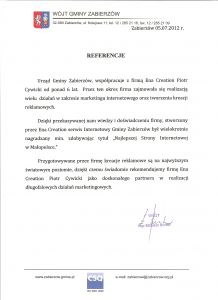 Urząd Gminy Zabierzów